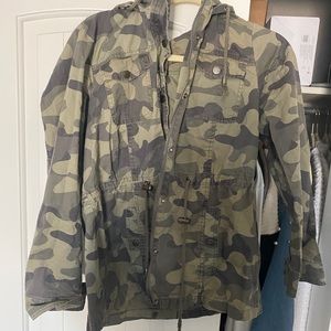 Camo Jacket